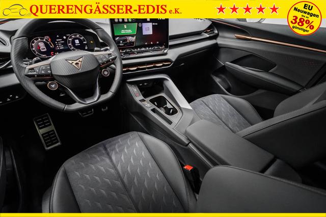 Cupra Terramar 1,5 eTSI DSG - LAGER 