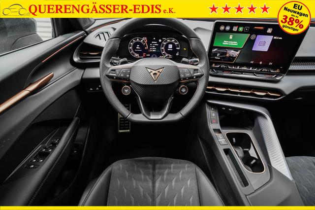 Cupra Terramar 1,5 eTSI DSG - LAGER 