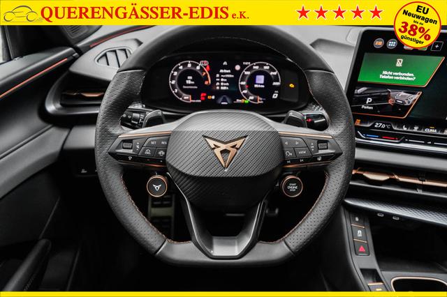 Cupra Terramar 1,5 eTSI DSG - LAGER 