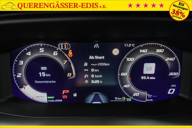 Cupra Terramar 1,5 eTSI DSG - LAGER 