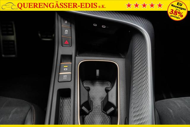 Cupra Terramar 1,5 eTSI DSG - LAGER 