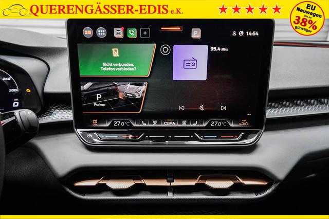 Cupra Terramar 1,5 eTSI DSG - LAGER 