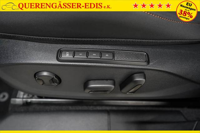 Cupra Terramar 1,5 eTSI DSG - LAGER 