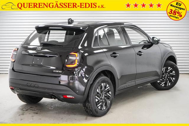 Fiat 600 1,2 MHEV DCT 48V - LAGER 