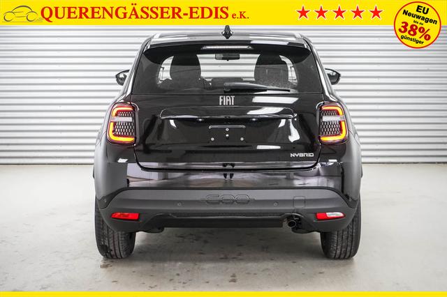 Fiat 600 1,2 MHEV DCT 48V - LAGER 