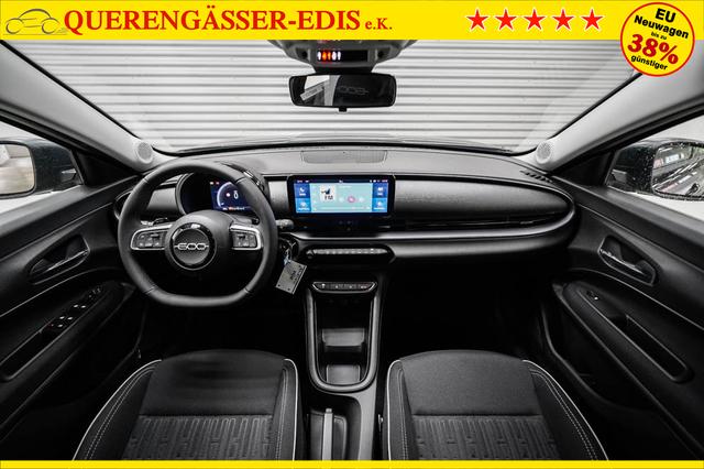 Fiat 600 1,2 MHEV DCT 48V - LAGER 