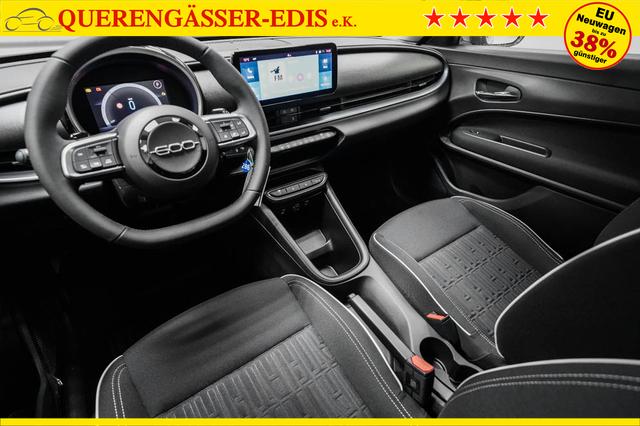 Fiat 600 1,2 MHEV DCT 48V - LAGER 