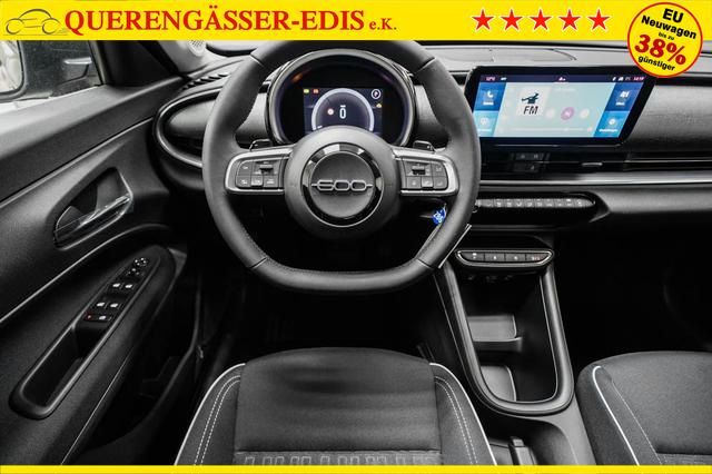 Fiat 600 1,2 MHEV DCT 48V - LAGER 