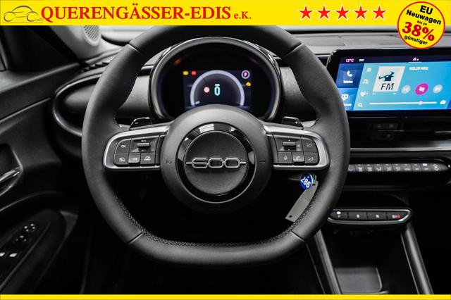 Fiat 600 1,2 MHEV DCT 48V - LAGER 