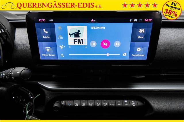 Fiat 600 1,2 MHEV DCT 48V - LAGER 