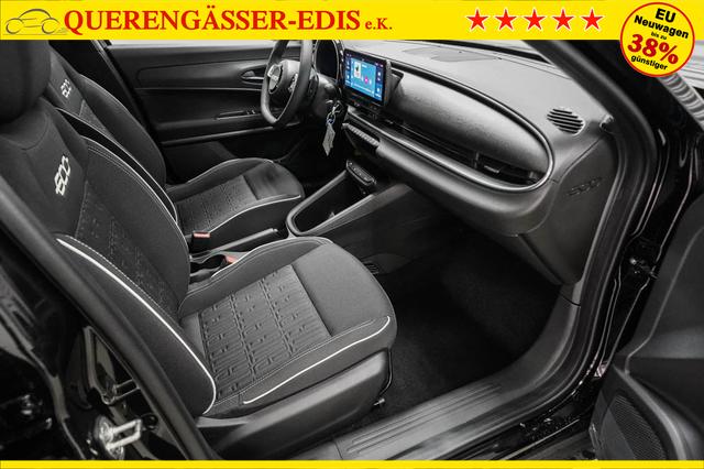 Fiat 600 1,2 MHEV DCT 48V - LAGER 