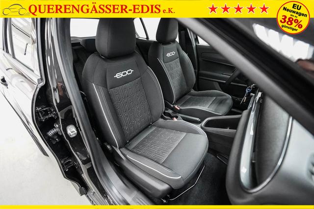 Fiat 600 1,2 MHEV DCT 48V - LAGER 