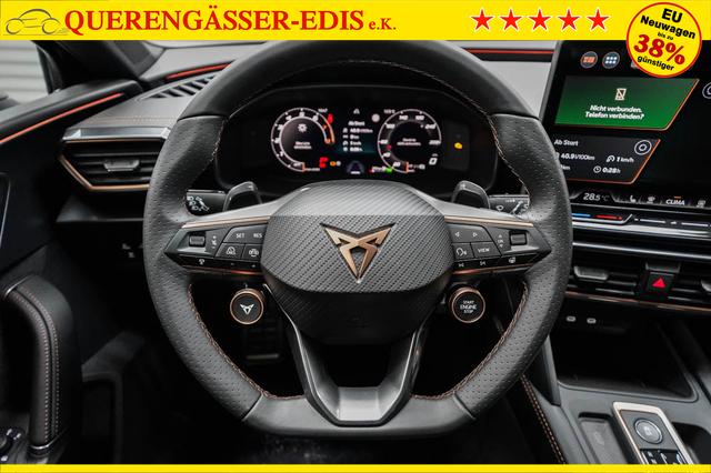 Cupra Leon 1,5 eTSI DSG - LAGER 