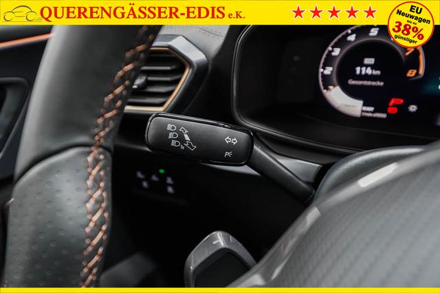 Cupra Leon 1,5 eTSI DSG - LAGER 