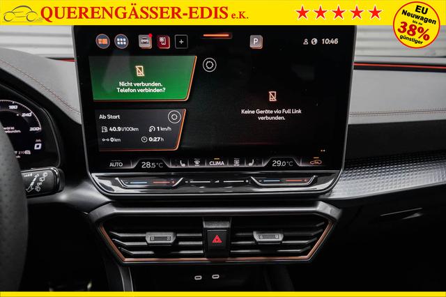 Cupra Leon 1,5 eTSI DSG - LAGER 