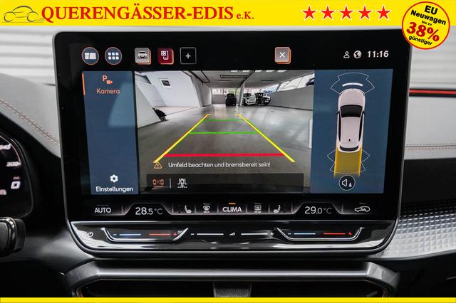 Cupra Leon 1,5 eTSI DSG - LAGER 