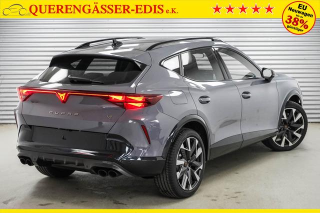 Cupra Formentor 2,0 TSI DSG 4x4 VZ - LAGER 