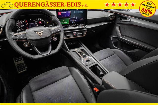 Cupra Formentor 2,0 TSI DSG 4x4 VZ - LAGER 