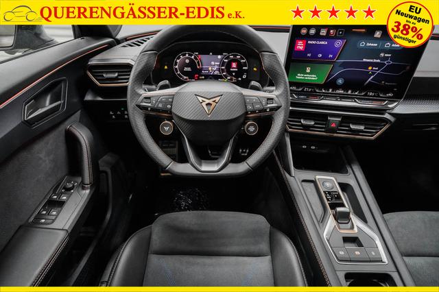 Cupra Formentor 2,0 TSI DSG 4x4 VZ - LAGER 