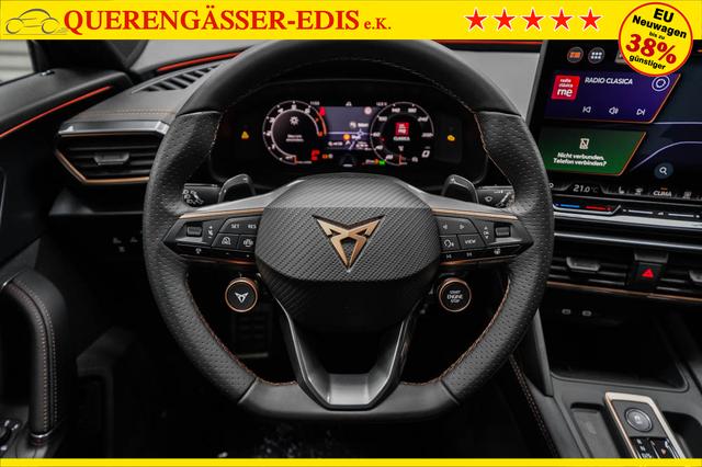 Cupra Formentor 2,0 TSI DSG 4x4 VZ - LAGER 