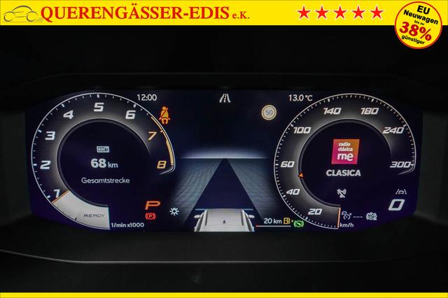 Cupra Formentor 2,0 TSI DSG 4x4 VZ - LAGER 