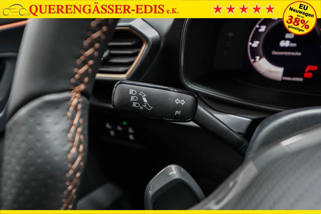 Cupra Formentor 2,0 TSI DSG 4x4 VZ - LAGER 