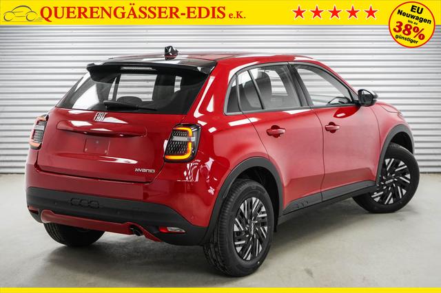 Fiat 600 1,2 MHEV DCT 48V - LAGER 