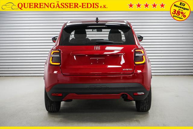 Fiat 600 1,2 MHEV DCT 48V - LAGER 