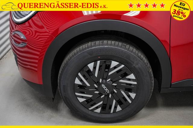 Fiat 600 1,2 MHEV DCT 48V - LAGER 