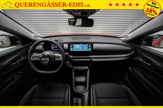 Fiat 600 1,2 MHEV DCT 48V - LAGER 