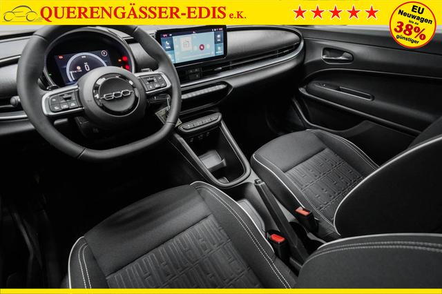 Fiat 600 1,2 MHEV DCT 48V - LAGER 