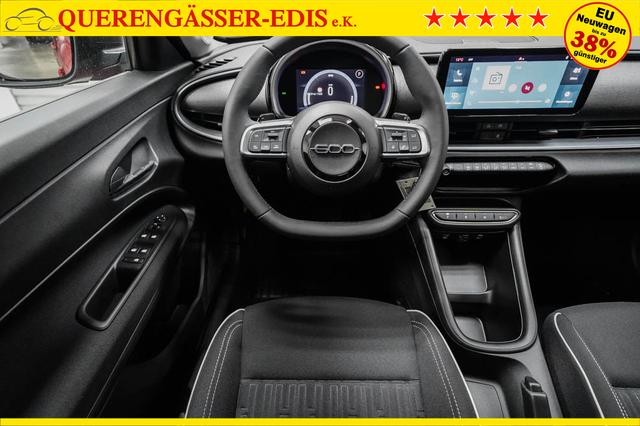 Fiat 600 1,2 MHEV DCT 48V - LAGER 