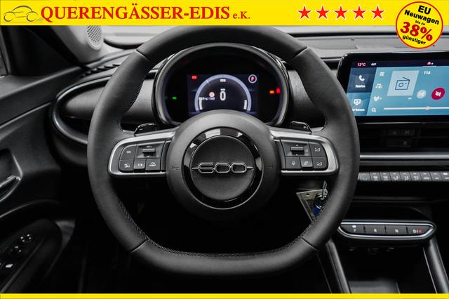 Fiat 600 1,2 MHEV DCT 48V - LAGER 