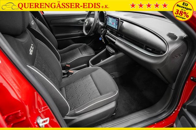 Fiat 600 1,2 MHEV DCT 48V - LAGER 