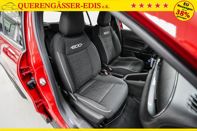 Fiat 600 1,2 MHEV DCT 48V - LAGER 