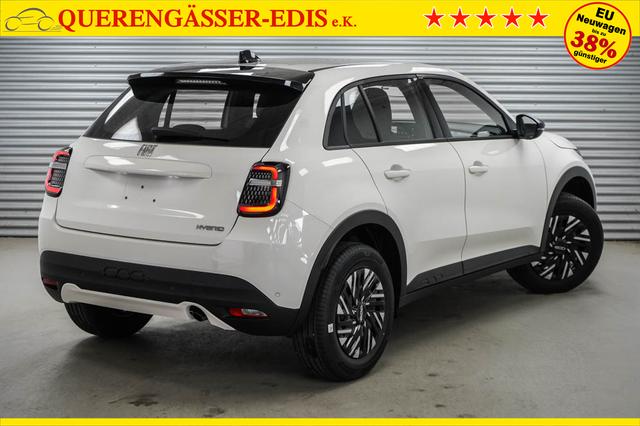 Fiat 600 1,2 MHEV DCT 48V - LAGER 