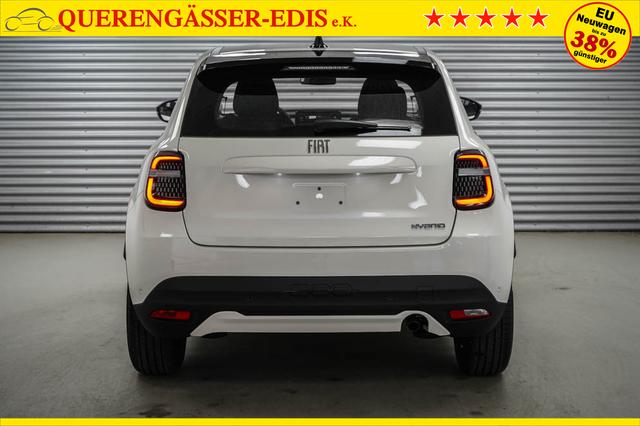 Fiat 600 1,2 MHEV DCT 48V - LAGER 