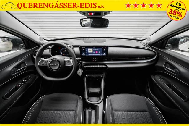 Fiat 600 1,2 MHEV DCT 48V - LAGER 