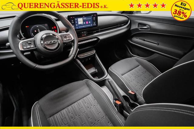 Fiat 600 1,2 MHEV DCT 48V - LAGER 