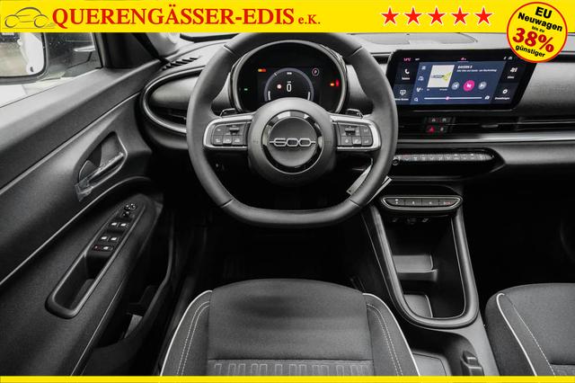 Fiat 600 1,2 MHEV DCT 48V - LAGER 