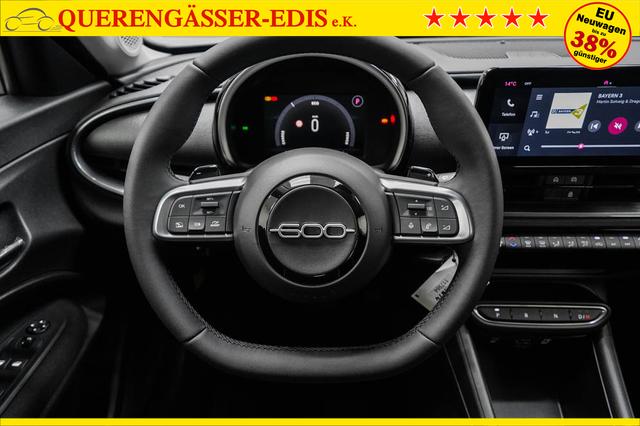 Fiat 600 1,2 MHEV DCT 48V - LAGER 