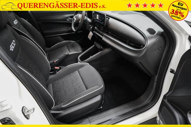 Fiat 600 1,2 MHEV DCT 48V - LAGER 