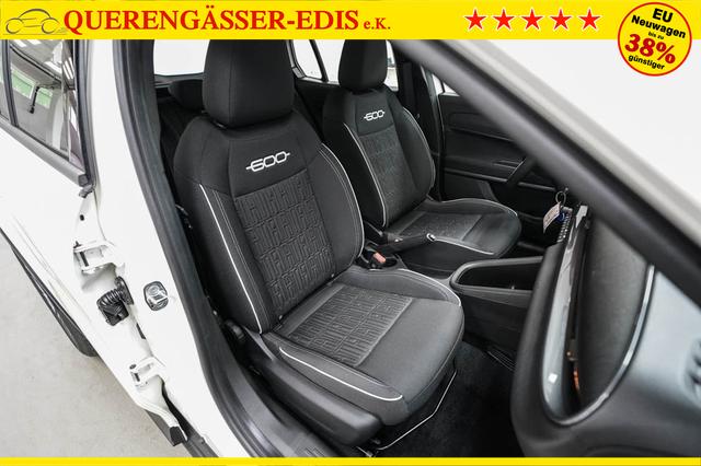 Fiat 600 1,2 MHEV DCT 48V - LAGER 