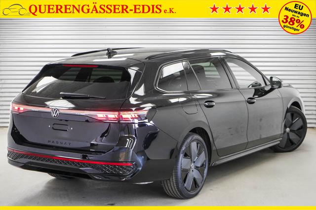 Volkswagen Passat Variant 2,0 TSI DSG 4x4 R-Line - LA -LAG. 