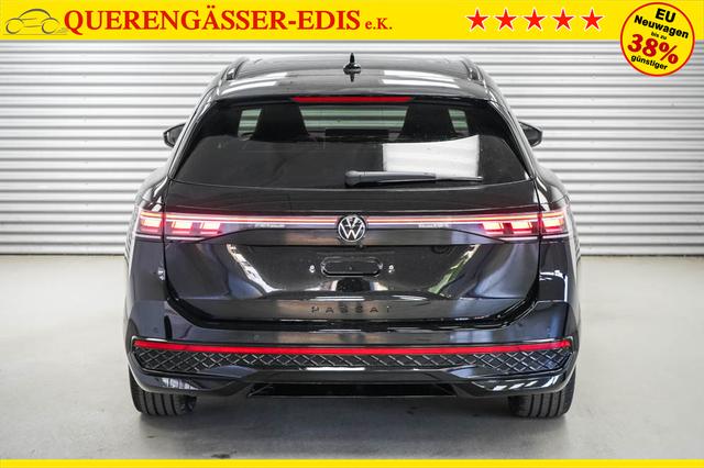 Volkswagen Passat Variant 2,0 TSI DSG 4x4 R-Line - LA -LAG. 