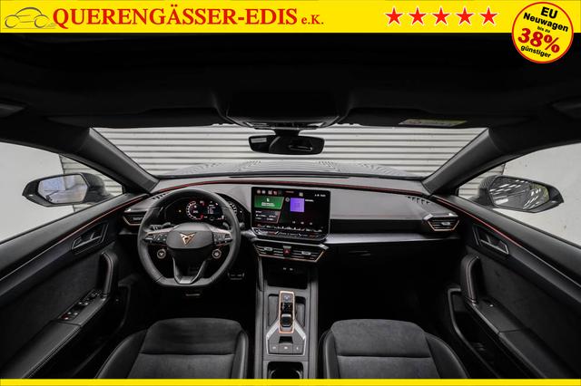 Cupra Formentor 2,0 TSI DSG 4x4 VZ - LAGER 