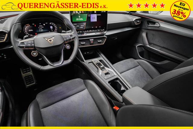 Cupra Formentor 2,0 TSI DSG 4x4 VZ - LAGER 