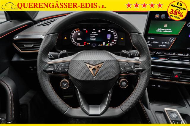 Cupra Formentor 2,0 TSI DSG 4x4 VZ - LAGER 
