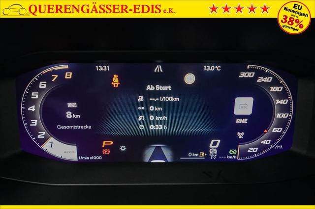 Cupra Formentor 2,0 TSI DSG 4x4 VZ - LAGER 