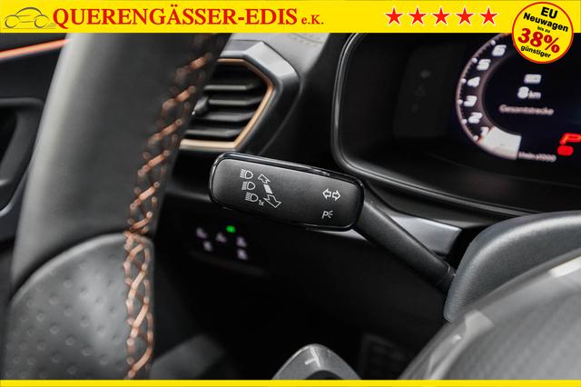 Cupra Formentor 2,0 TSI DSG 4x4 VZ - LAGER 